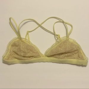 Victoria Secret size Large bralette
